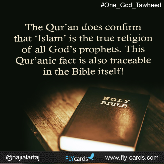 Islam is the true religion islamicda
